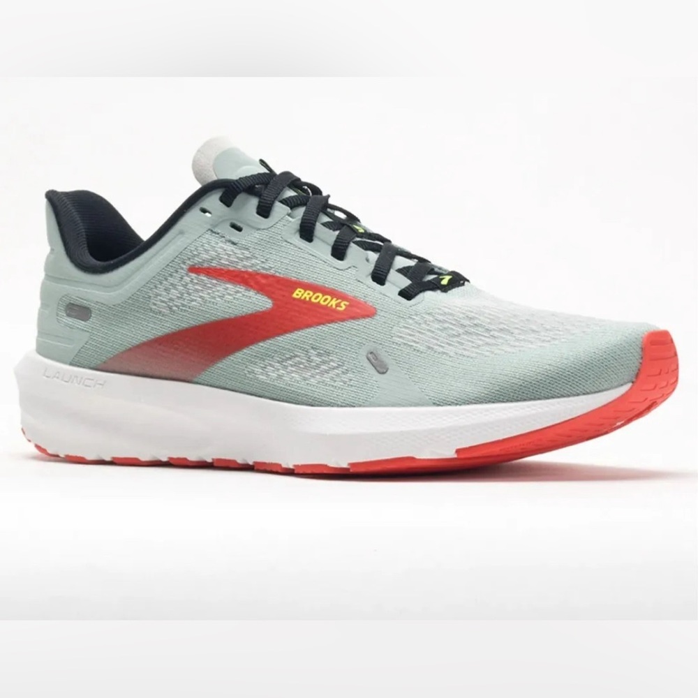 Brooks Launch 9 Blue Surf Size 8 1/2 New Without Box